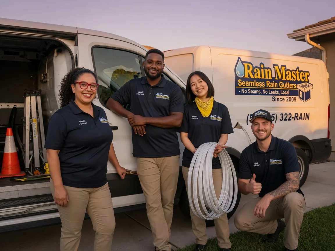 Gutter Installation company in Andover, NH